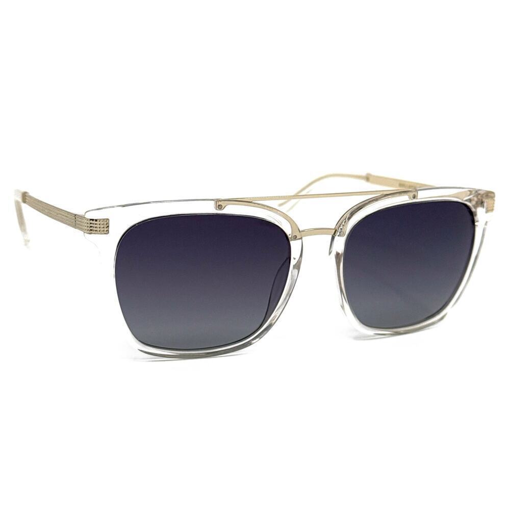 NEW!!! GOLIATH Sunglasses GOLXXXII Clear Authentic